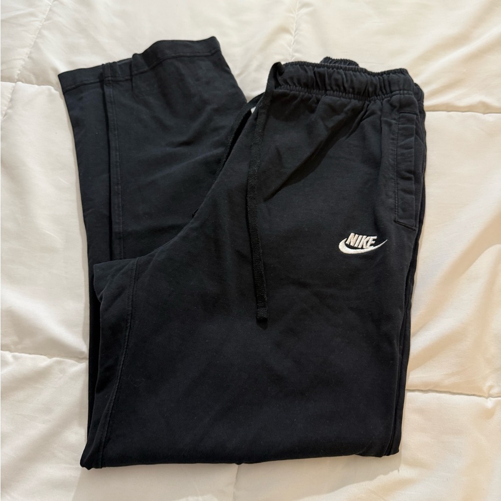 Nike Men's Classic Black Sweatpants